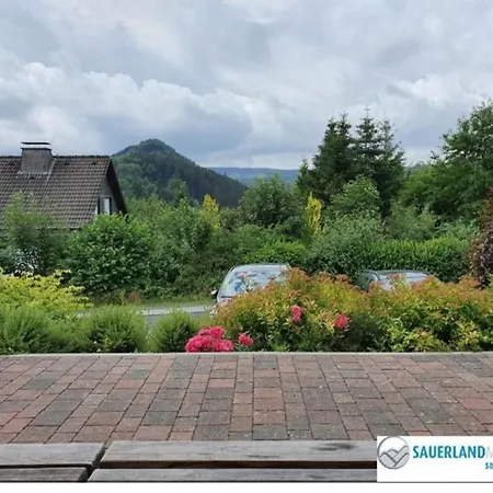 Family With Sauna, 12p * Winterberg