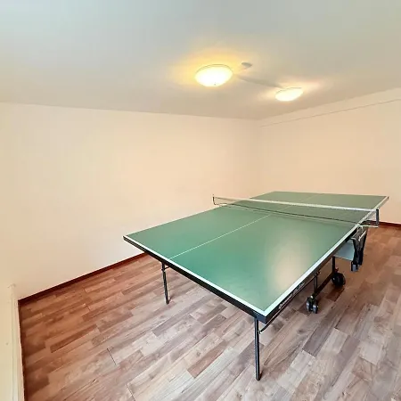 Family With Sauna, 12p Villa *