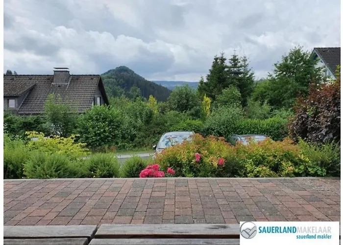 Family With Sauna, 12p * Winterberg