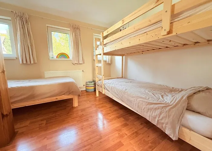 Family With Sauna, 12p Villa *