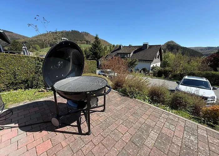 Family With Sauna, 12p *