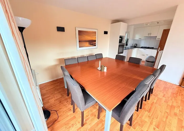 Family With Sauna, 12p Villa