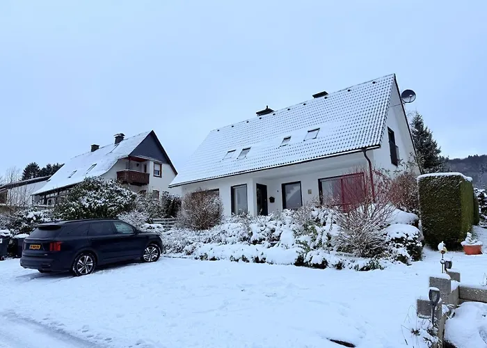 Villa Family With Sauna, 12p *