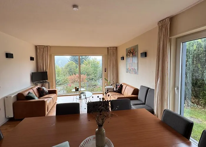 Villa Family With Sauna, 12p *