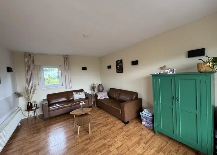 Family With Sauna, 12p Villa