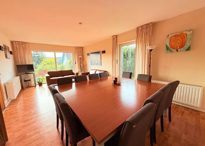 Family With Sauna, 12p Winterberg