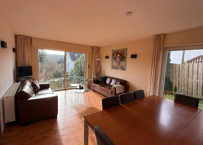 Villa Family With Sauna, 12p *